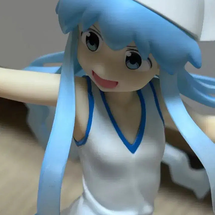 [BUNJANG] Furydesu Squid Girl Figure (Sealed) / [미개봉] 후류 오징어소녀 피규어
