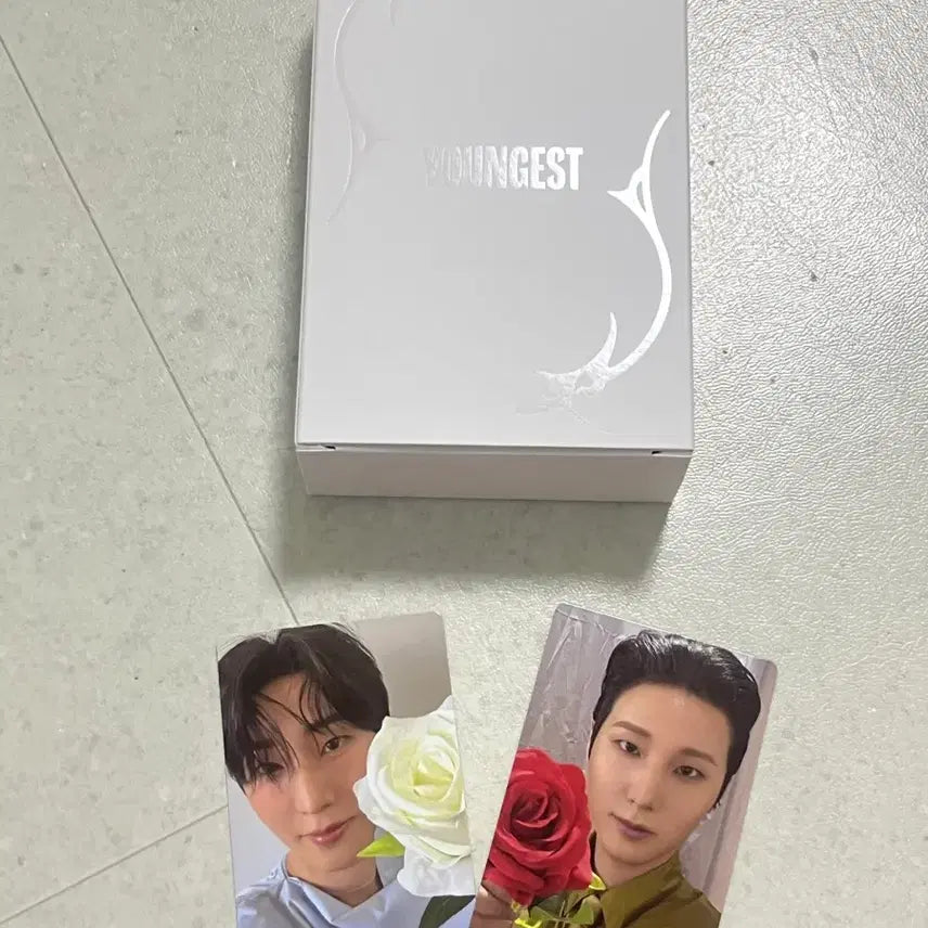 [BUNJANG] DAY6 Young K Album Wallet YOUNGEST / 데이식스 영케이 앨범 월렛 YOUNGEST 영기스트