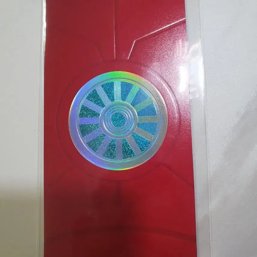 [BUNJANG] Iron Man Megabox Special Ticket / 오티 메가박스 아이언맨