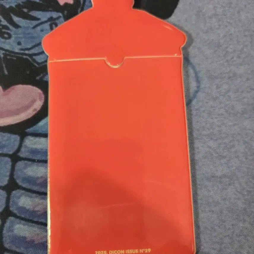 [BUNJANG] NCT WISH Dicon Yushi Photocard Holder / 엔시티위시 디아이콘 유우시 포카홀더