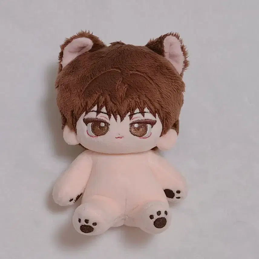 [BUNJANG] Debut or Die Bae Sejin 10cm Plush Doll (Bone Included) / 데못죽 10cm 솜인형 배세진 남갠제(뼈)