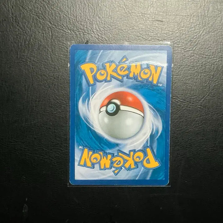 [BUNJANG] Pokemon Card Greninja EX Promo Card / 포켓몬 카드 지우개굴닌자 EX 프로모 카드(2016)