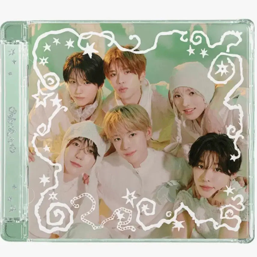 [BUNJANG] NCT WISH Ode to Love Jewel Group Version Sealed Photocard Set / (미개봉)  엔시티 위시 쥬얼  ode to love 단체 버전 _ NCT WISH