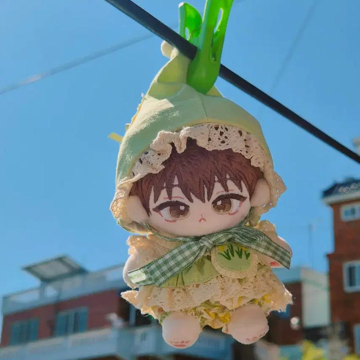 [BUNJANG] K-Pop 10cm Doll Park Moon Dae (Bone Structure) / 데못죽 10cm 솜인형 박문대 남갠제(뼈)