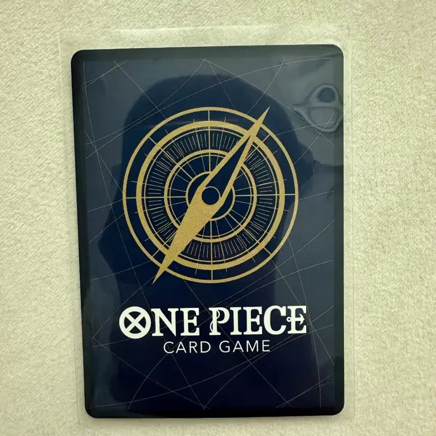 [BUNJANG] One Piece Card Set - Ace, Sabo, Luffy (Brotherhood) / [일판]원피스 카드 에이스&amp;사보&amp;루피 삼형제