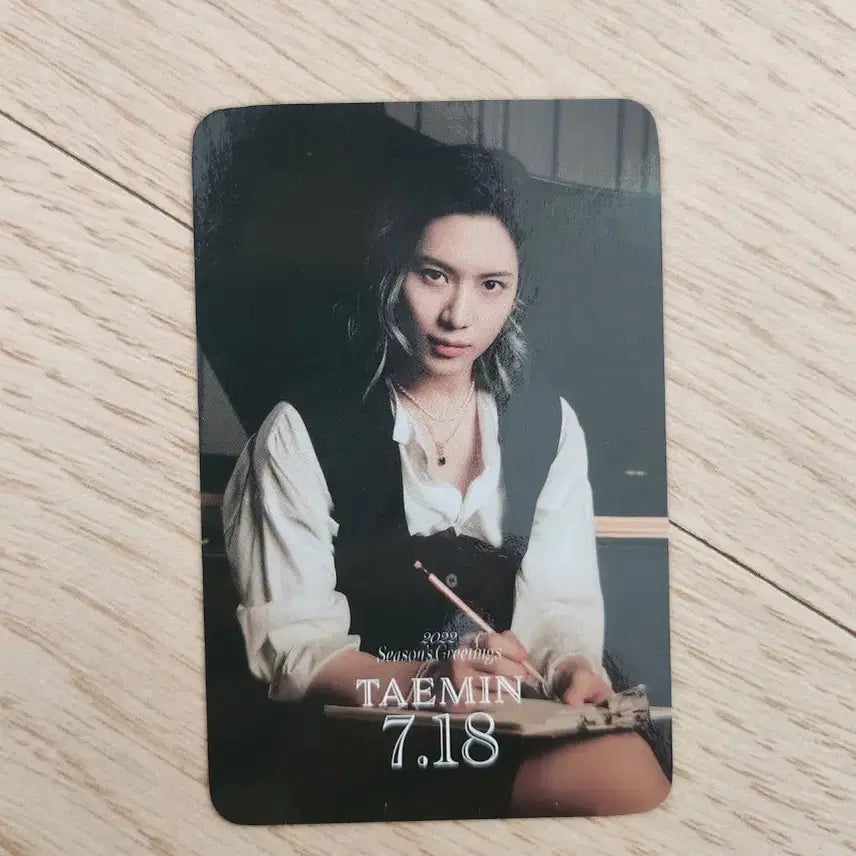 [BUNJANG] SHINee 2022 Season&