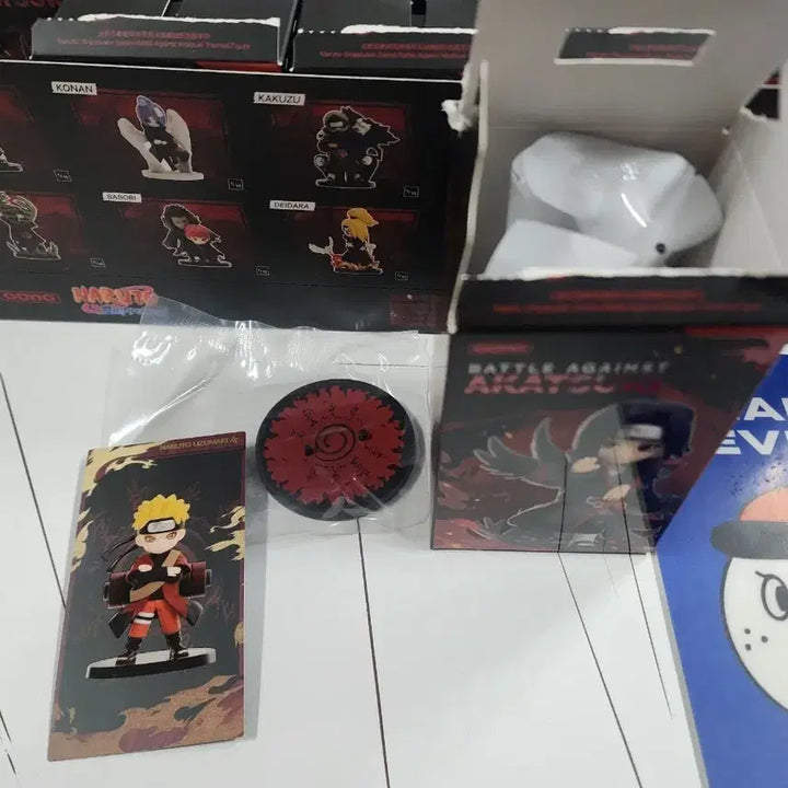 [BUNJANG] Pop Mart Akatsuki Naruto Sage Mode Secret Edition / 미개봉) 팝마트 아카츠키  시크릿  나루토 선인모드