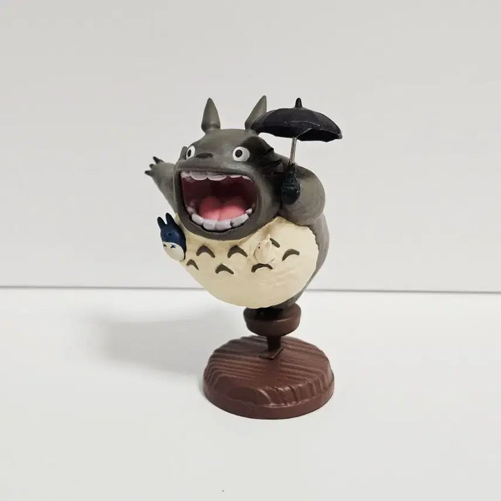 [BUNJANG] Studio Ghibli My Neighbor Totoro Pose Figure Secret / 지브리 이웃집 토토로 포즈 피규어 시크릿