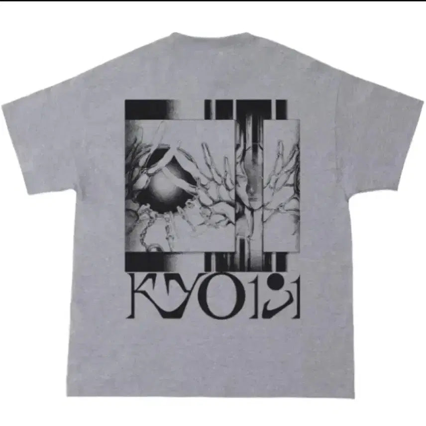[BUNJANG] SILICA GEL Kyo181 L Short Sleeve T-Shirt / 실리카겔 kyo181 L 반팔 티셔츠