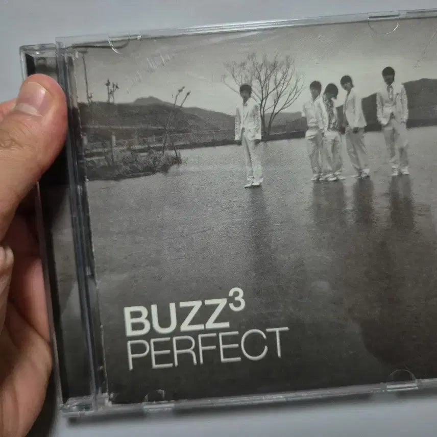 [BUNJANG] Buzz 3rd Album Buzz 2: The 3rd Album / 버즈 3집 남자를 몰라/MYLove/은인