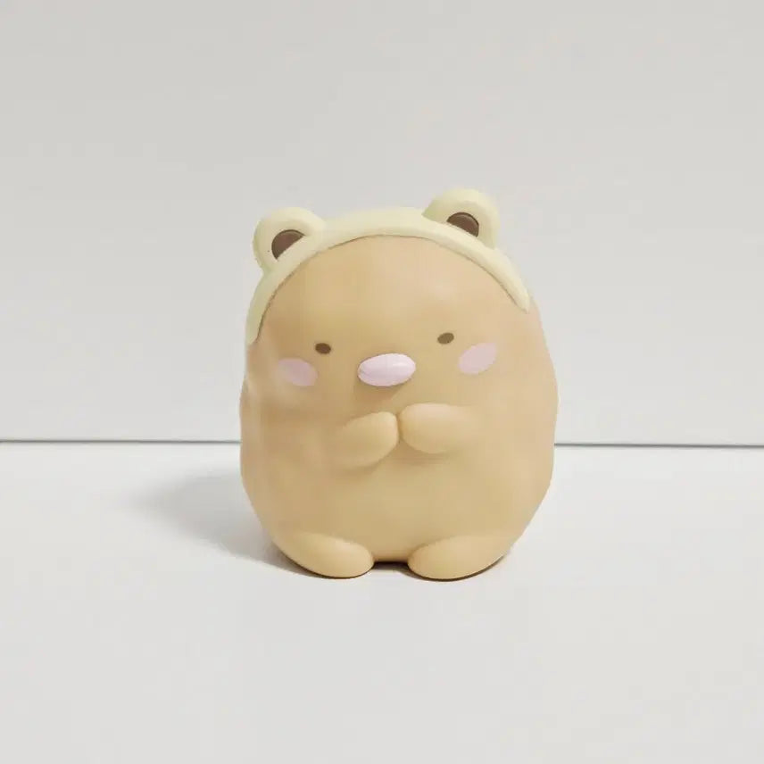 [BUNJANG] Sumikko Gurashi Tonkatsu Authentic Figure / 스밋코구라시 돈까스 정품 피규어