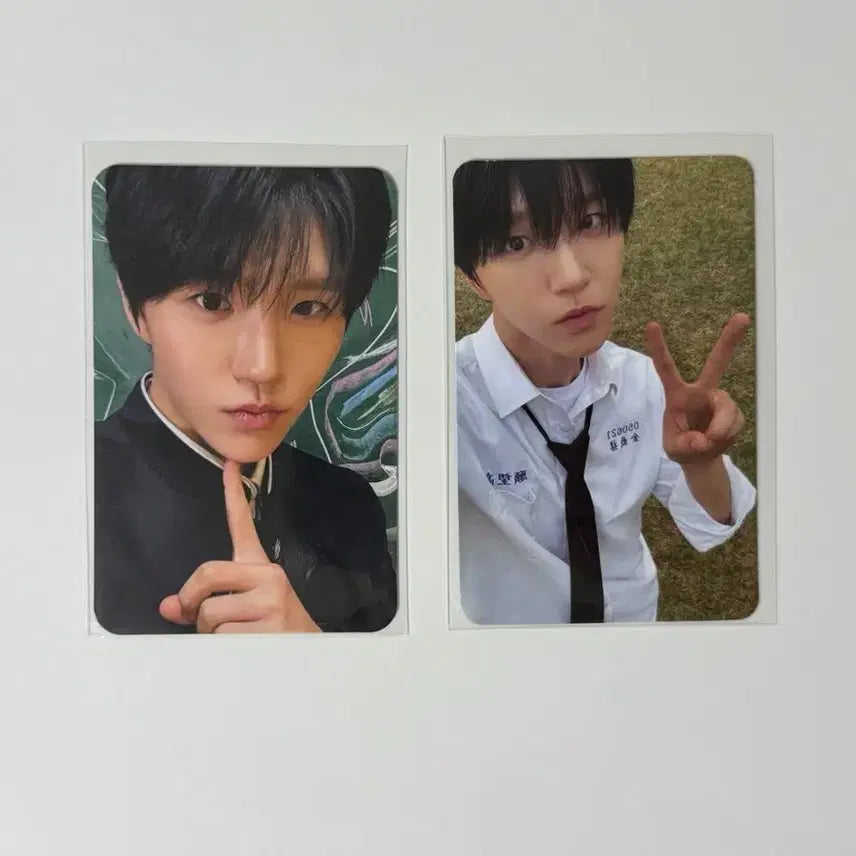 [BUNJANG] NCT WISH Riku Yoizaki Yoiidone Yoidong Yoimodo Jaehee Photocard / 엔시티 위시 보밋걸 요이돈 요이동 재희 포카