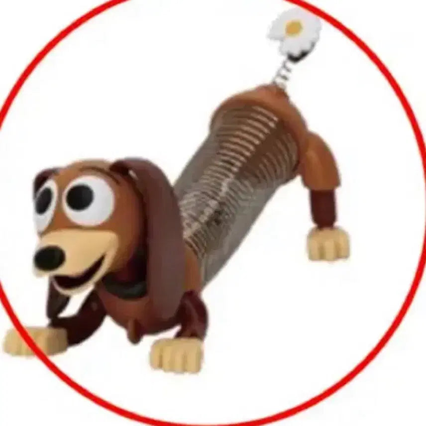 [BUNJANG] Peaceminusone x Toy Story Slinky Dog Blind Figure / 피마원 토이스토리 블라인드 피규어