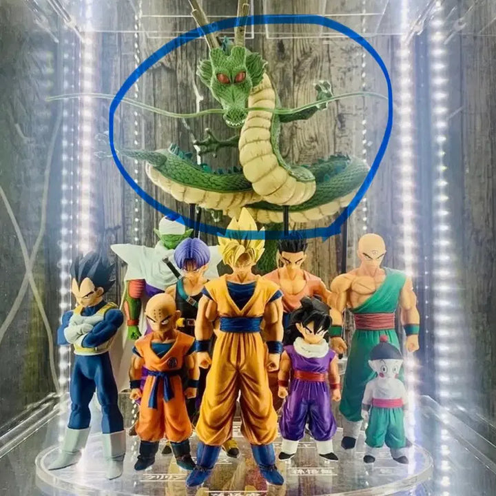 [BUNJANG] Dragon Ball Z Ichiban Kuji Big Sofubi Shenron Figure / 드래곤볼Z 제일복권 빅 소프비 신룡