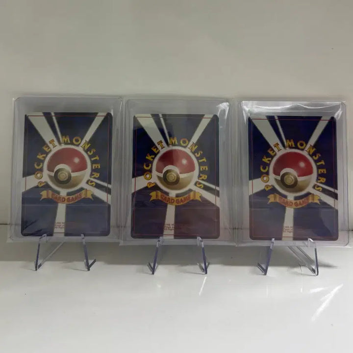 [BUNJANG] Pokemon Card Old Back Pikachu, Snorlax Bundle Set / 포켓몬카드 올드백 피카츄, 잠만보 일괄