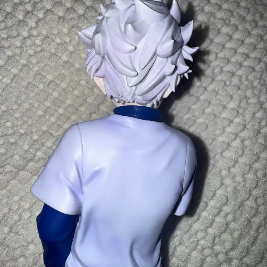 [BUNJANG] Grandista Hunter x Hunter Killua Figure / 그란디스타 헌터헌터 키르아 피규어