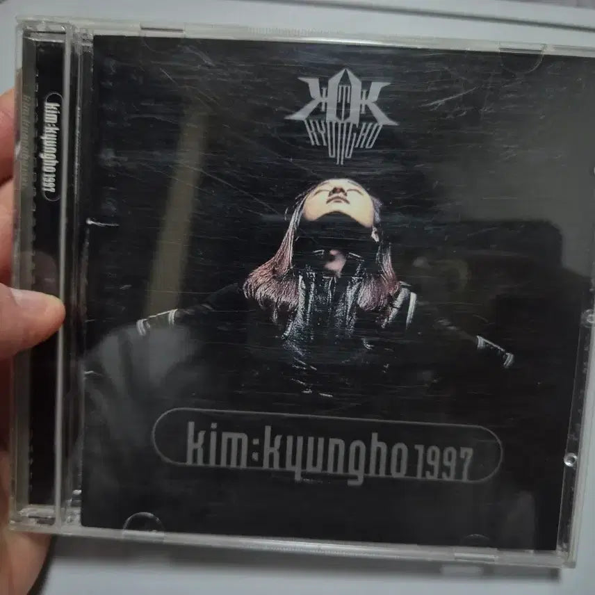 [BUNJANG] Kim Kyung Ho 2nd Album &