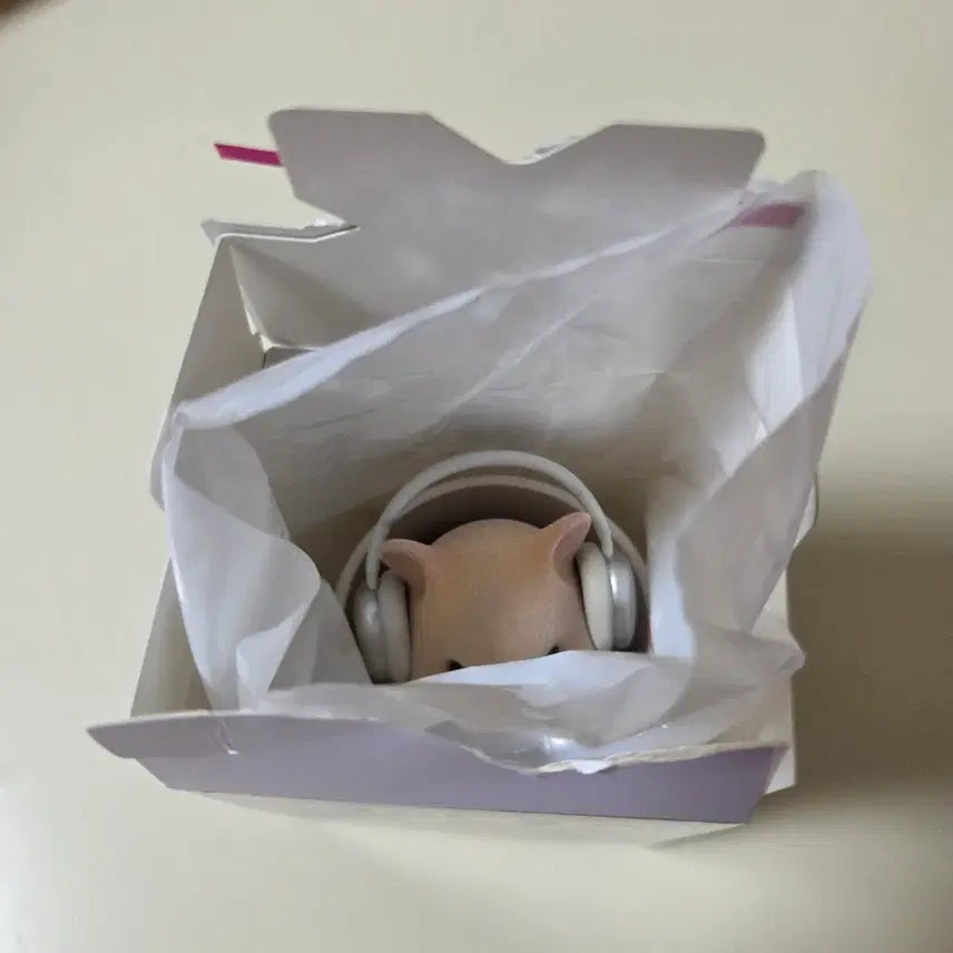 [BUNJANG] Kim Haemzzi Limited Edition Figure (Unsealed) / 정서불안 김햄찌 팝업 한정 피규어 김햄찌