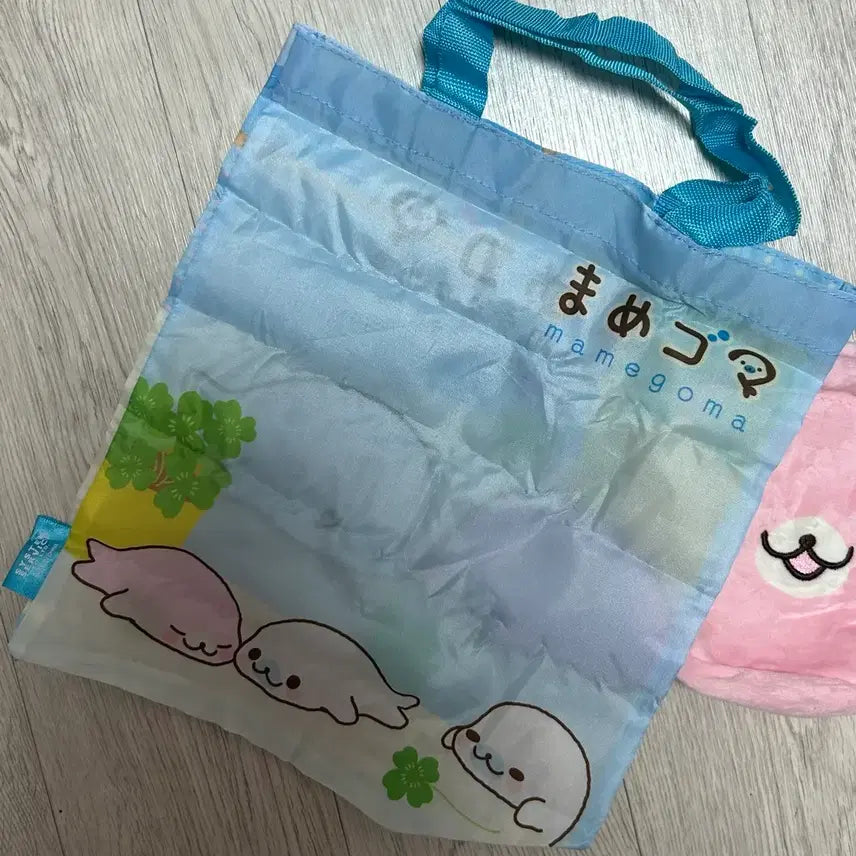 [BUNJANG] Mamegoma Assort Collection Pouch Gacha / 마메고마 어소트 컬렉션 파우치 가챠