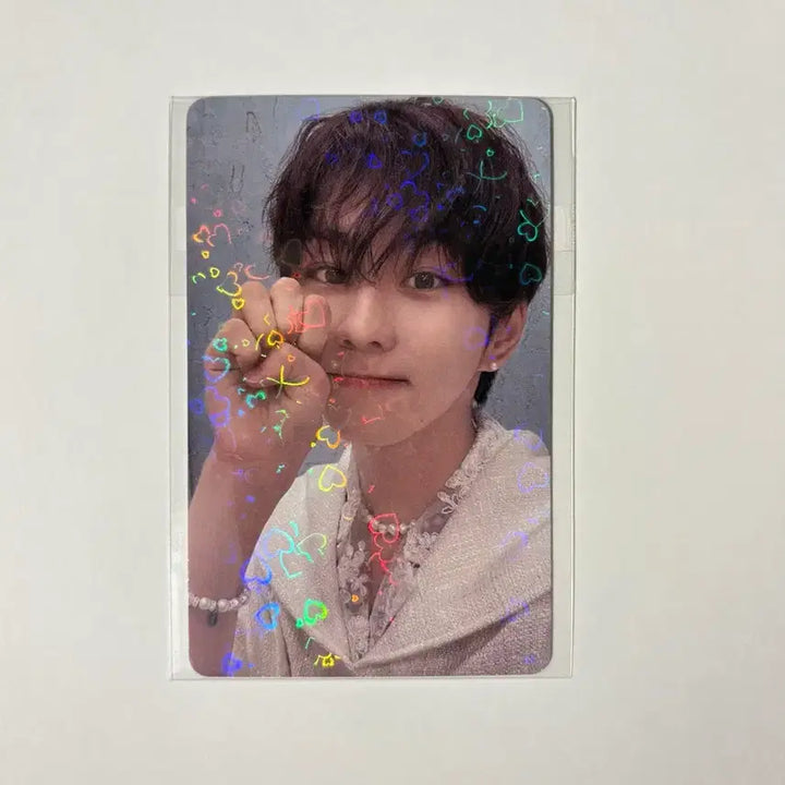 [BUNJANG] ENHYPEN Jungwon Orange Blood Weverse Japan Photocard / 엔하이픈 정원 오렌지블러드 위버스 재팬 포카