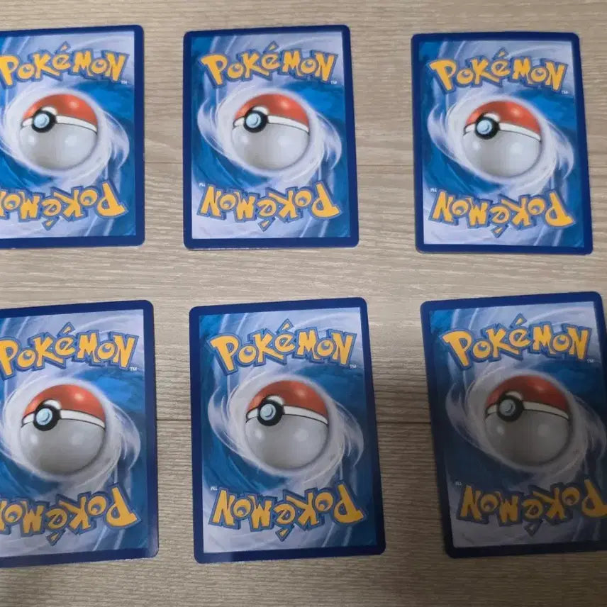 [BUNJANG] Pokemon 25th Anniversary Card Bundle Set (A~B Condition) / 포켓몬카드 25주년 6장 일괄 A~B