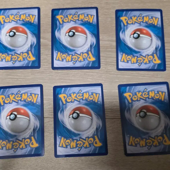 [BUNJANG] Pokemon 25th Anniversary Card Bundle Set (A~B Condition) / 포켓몬카드 25주년 6장 일괄 A~B