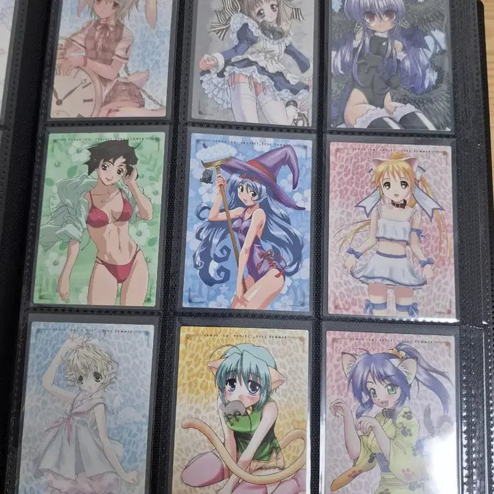 [BUNJANG] Vintage Classic Cards / 빈티지 고전 카드 v.i.p.