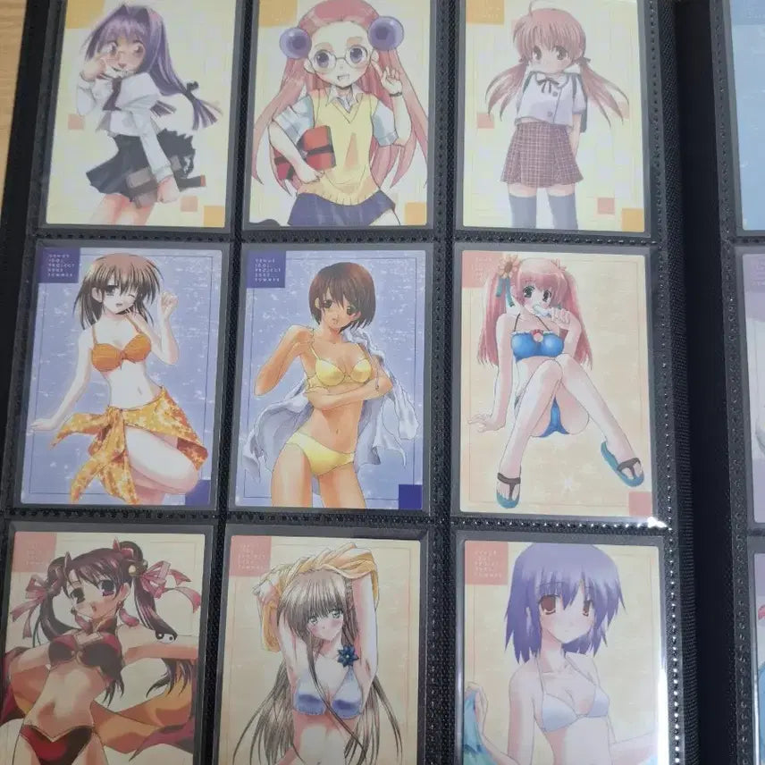 [BUNJANG] Vintage Classic Cards / 빈티지 고전 카드 v.i.p.