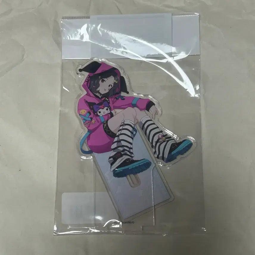 [BUNJANG] Bocchi the Rock! Tomo Sanrio Acrylic Stand / 걸즈 밴드 크라이 토모 산리오 아크릴스탠드