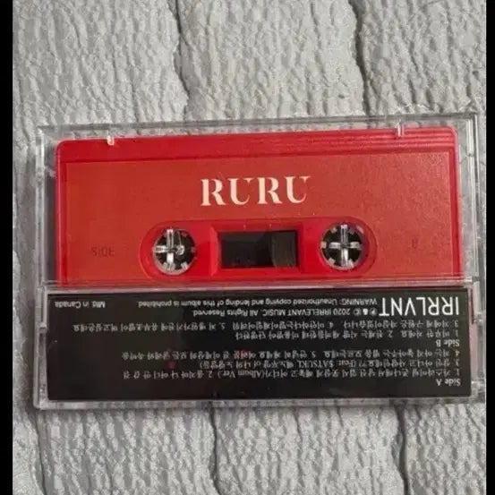 [BUNJANG] LULU MY SUICIDE HELPER Album Sealed / 루루 앨범 민트급
