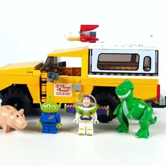 [BUNJANG] LEGO Toy Story Pizza Planet Truck 7598 / 레고7598 레고토이스토리 피자플래넷트럭