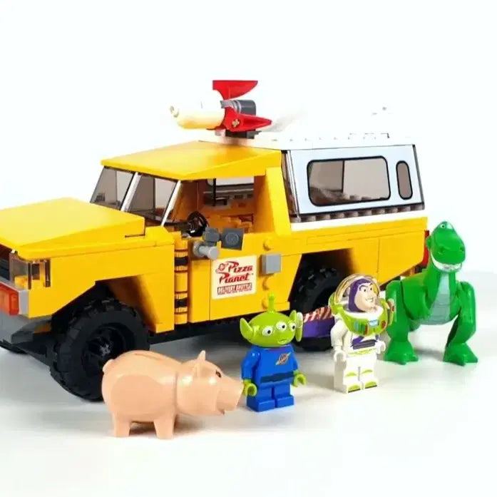 [BUNJANG] LEGO Toy Story Pizza Planet Truck 7598 / 레고7598 레고토이스토리 피자플래넷트럭