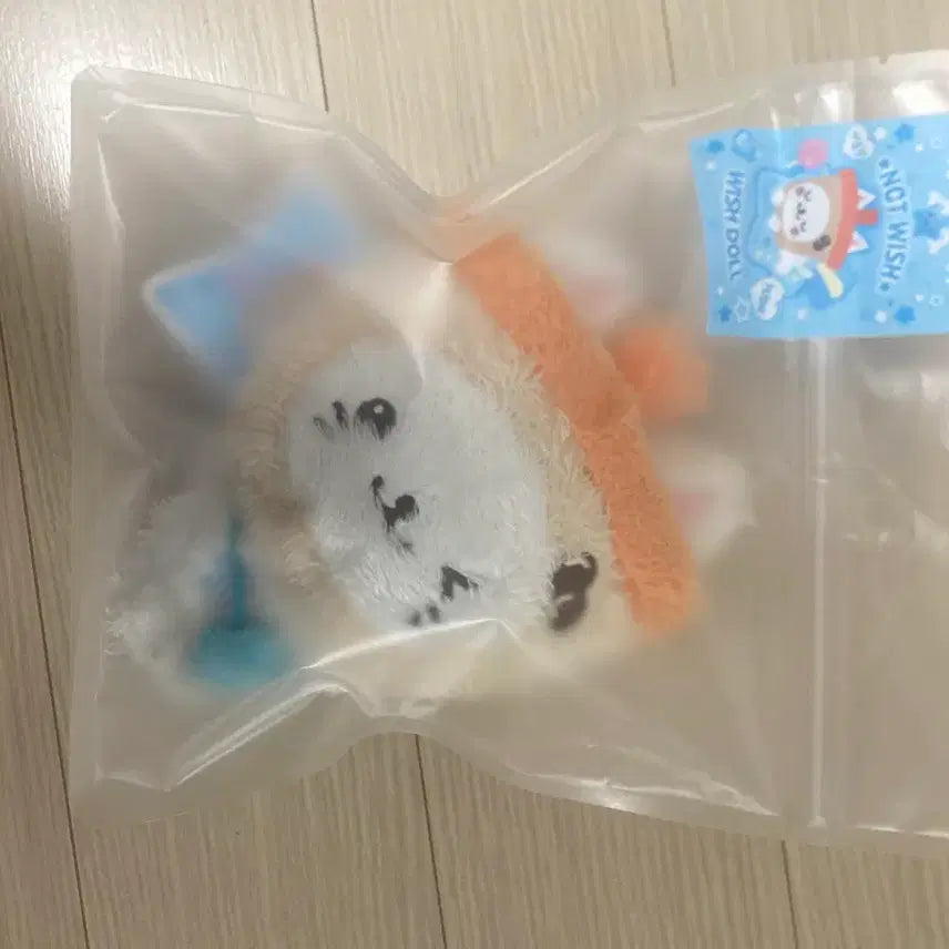 [BUNJANG] NCT WISH Bubble Nyan Plush / 급처)))엔시티위시 버블냥