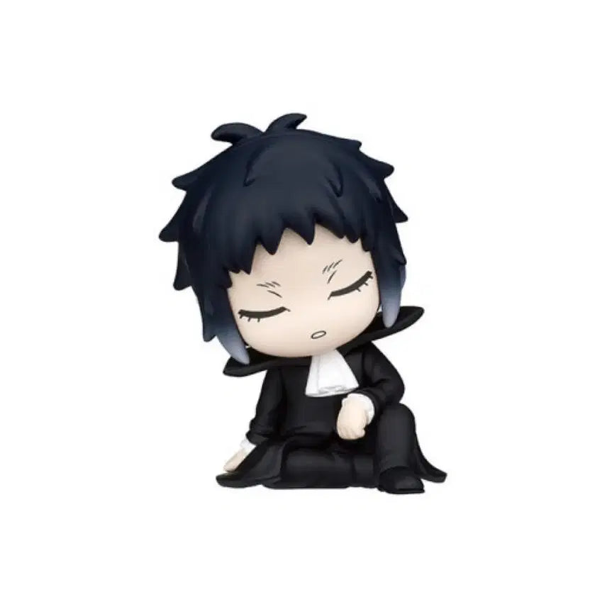 [BUNJANG] Bungo Stray Dogs Shoulder Bump Gacha Ryunosuke Akutagawa / 문호스트레이독스 어깨쿵 갸챠 아쿠타가와