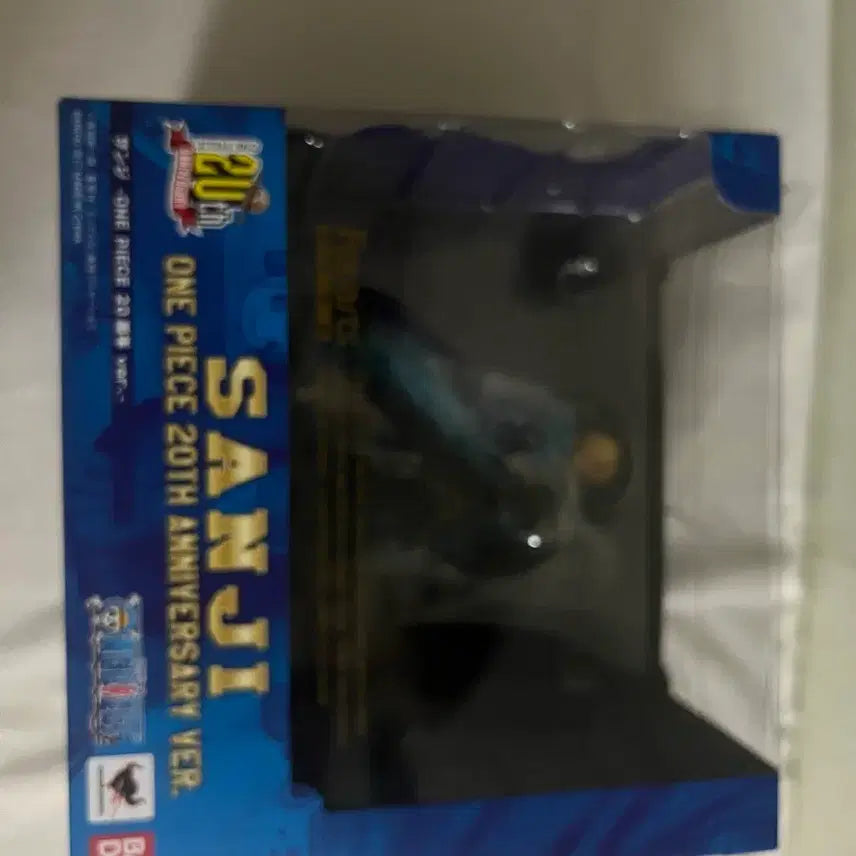 [BUNJANG] One Piece 20th Anniversary Sanji Figure / 원피스20주년 상디 피규어 판매