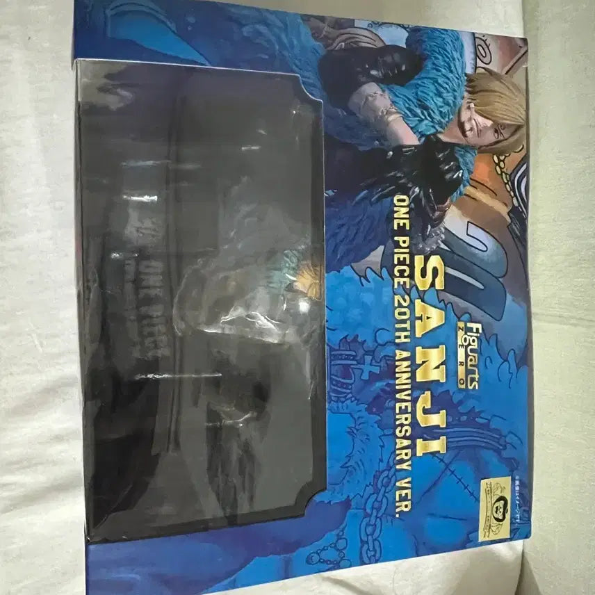 [BUNJANG] One Piece 20th Anniversary Sanji Figure / 원피스20주년 상디 피규어 판매