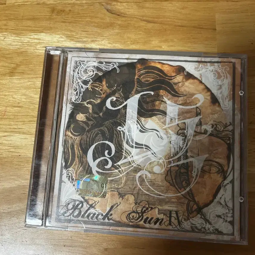 [BUNJANG] Leessang 4th Album Black Sun / 리쌍 4집 급처합니다