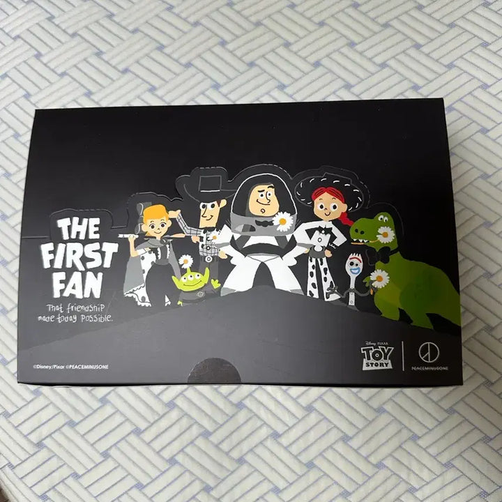 [BUNJANG] Peaceminusone Blind Figure 02 / 토이스토리 피스마이너원 블라인드 피규어02
