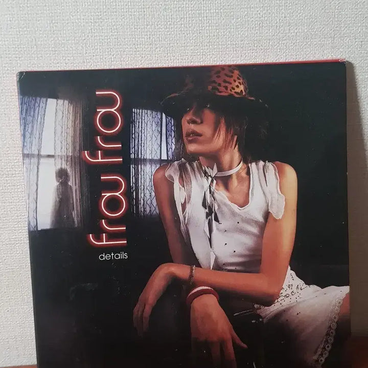[BUNJANG] Frou Frou Promo Sampler CD / Promo Sampler: 프루프루 Frou Frou-Details 수입cd 수입씨디 수입시디 일렉트로어쿠스틱 팝씨디 Popcd 혼성듀오