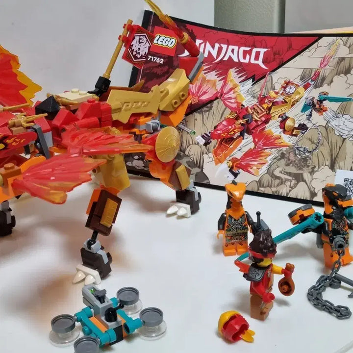 [BUNJANG] LEGO Ninjago Kai&