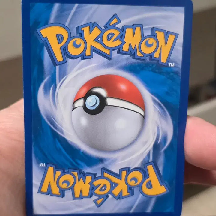 [BUNJANG] Pokemon Card Glaceon GX RR / 포켓몬카드 글레이시아 GX RR A-~B+급