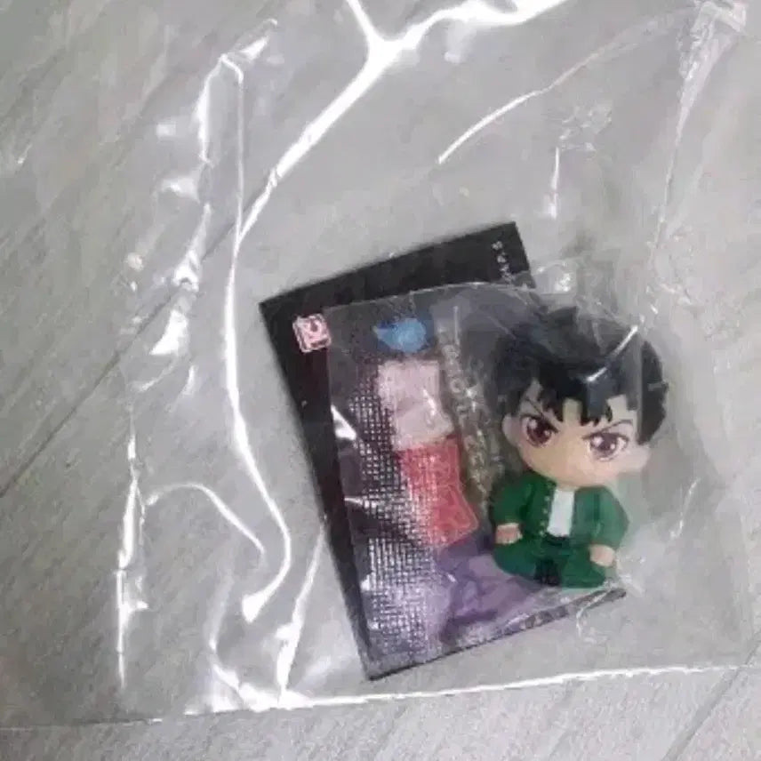 [BUNJANG] Yusuke Urameshi Swarasetai Gacha Figure (Sealed) / 유유백서 유스케 스와라세타이 미개봉 가챠 피규어 우라메시
