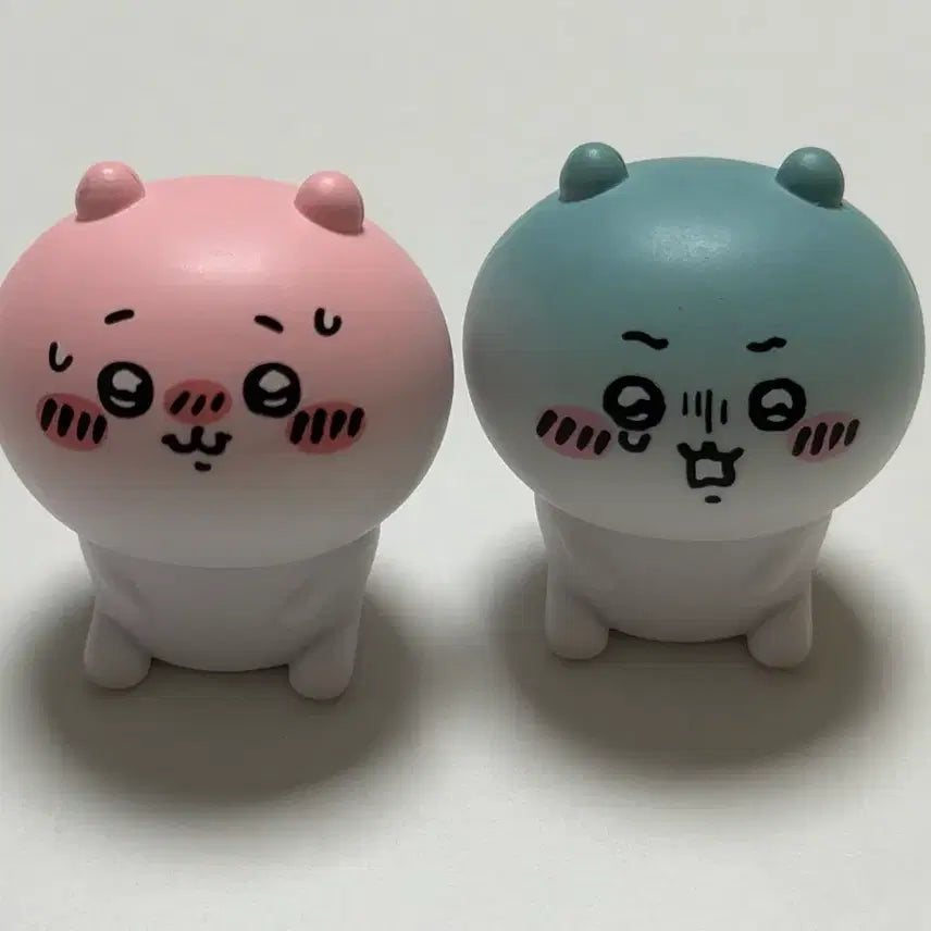 [BUNJANG] Chiikawa Bundle Set Figures / 치이카와 피규어 일괄양도