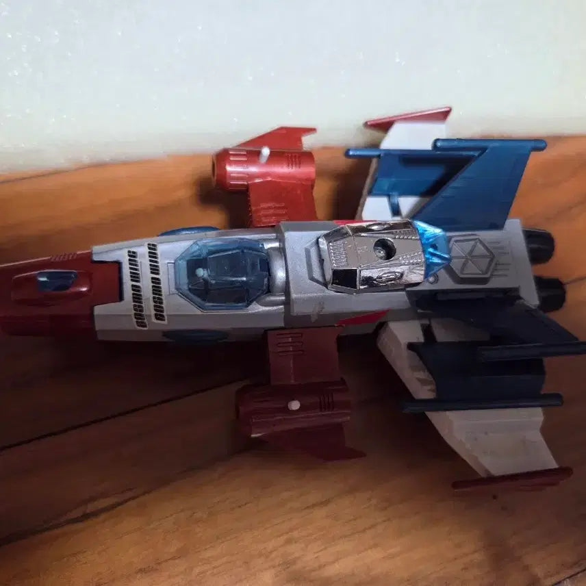 [BUNJANG] 1979 Captain Harlock Cosmo Wing Die-cast / 79년 캡틴 하록 코스모스윙  초합금