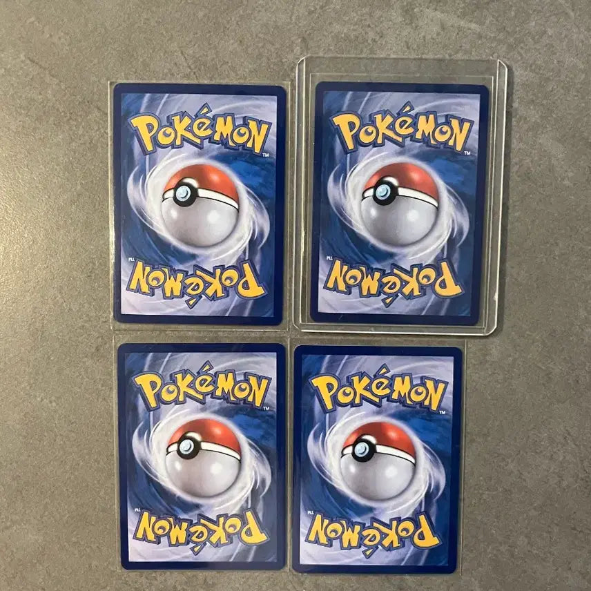 [BUNJANG] Pokemon TCG: Scarlet &amp; Violet 151 Master Ball Holo Set / (급처)포켓몬카드 151  일괄로 팝니다 s급