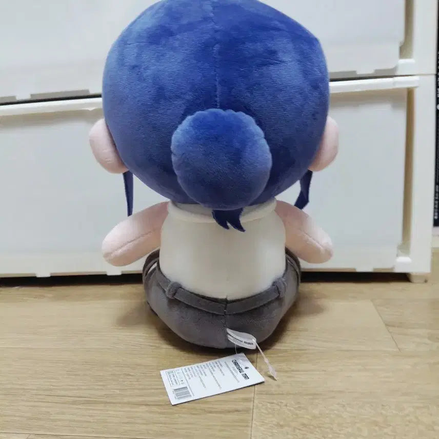 [BUNJANG] Chainsaw Manungle Lenze Plush / 체인소맨 레제 인형
