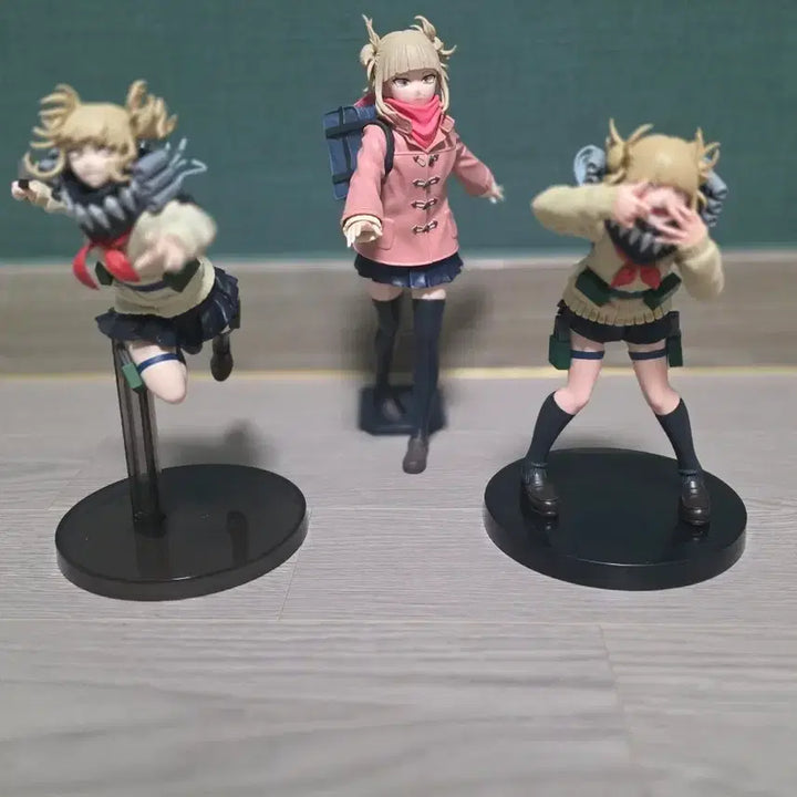 [BUNJANG] Toga Himiko Figure Bundle Set (Unsealed) / 일괄,개봉) 토가 히미코 피규어 판매