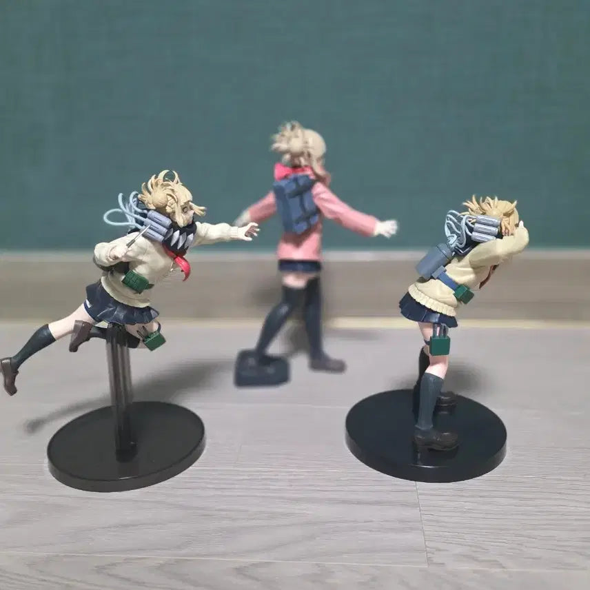 [BUNJANG] Toga Himiko Figure Bundle Set (Unsealed) / 일괄,개봉) 토가 히미코 피규어 판매