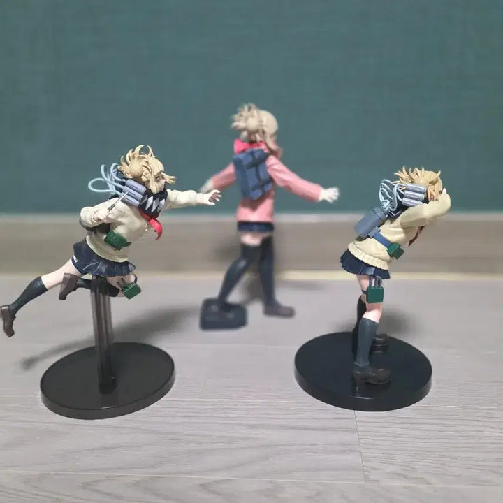 [BUNJANG] Toga Himiko Figure Bundle Set (Unsealed) / 일괄,개봉) 토가 히미코 피규어 판매