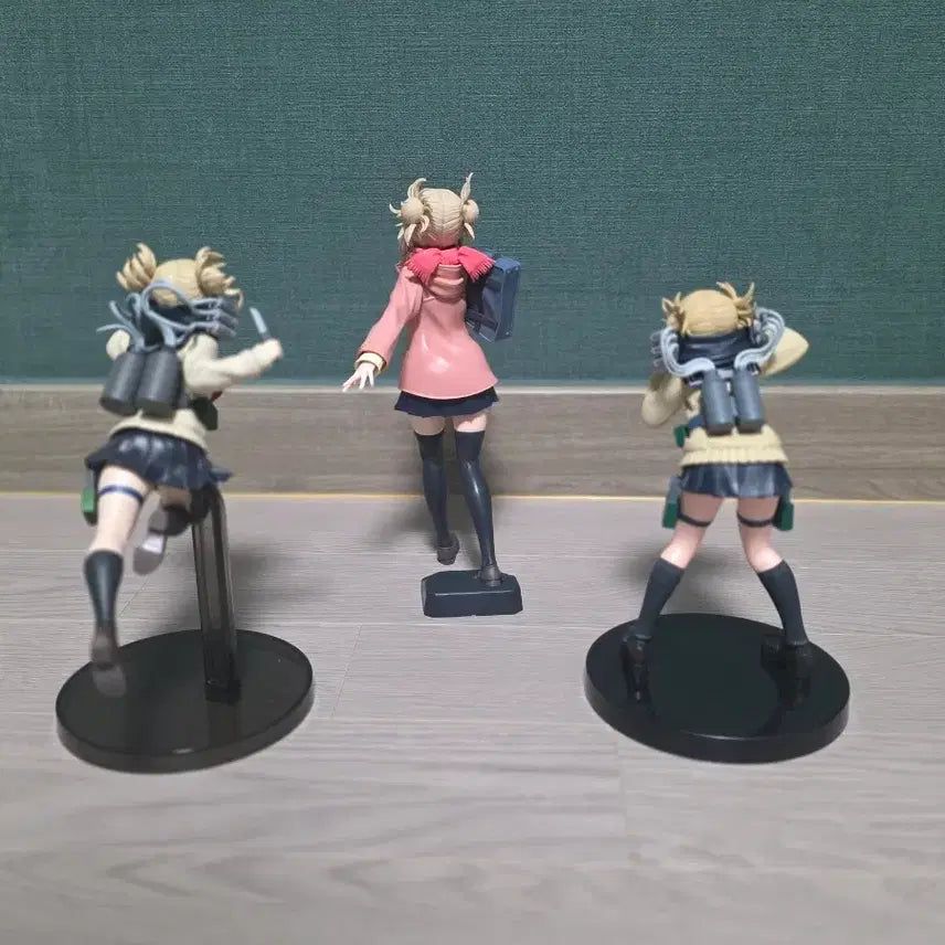 [BUNJANG] Toga Himiko Figure Bundle Set (Unsealed) / 일괄,개봉) 토가 히미코 피규어 판매